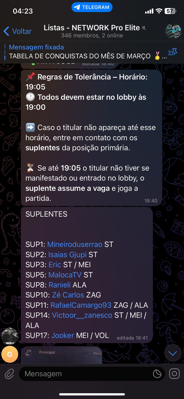 print canal exclusivo telegram 3